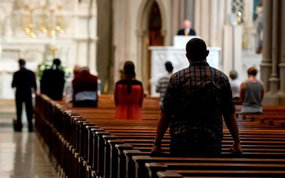 افشای آزار جنسی ۶۰۰ کودک در یک کلیسای آمریکا