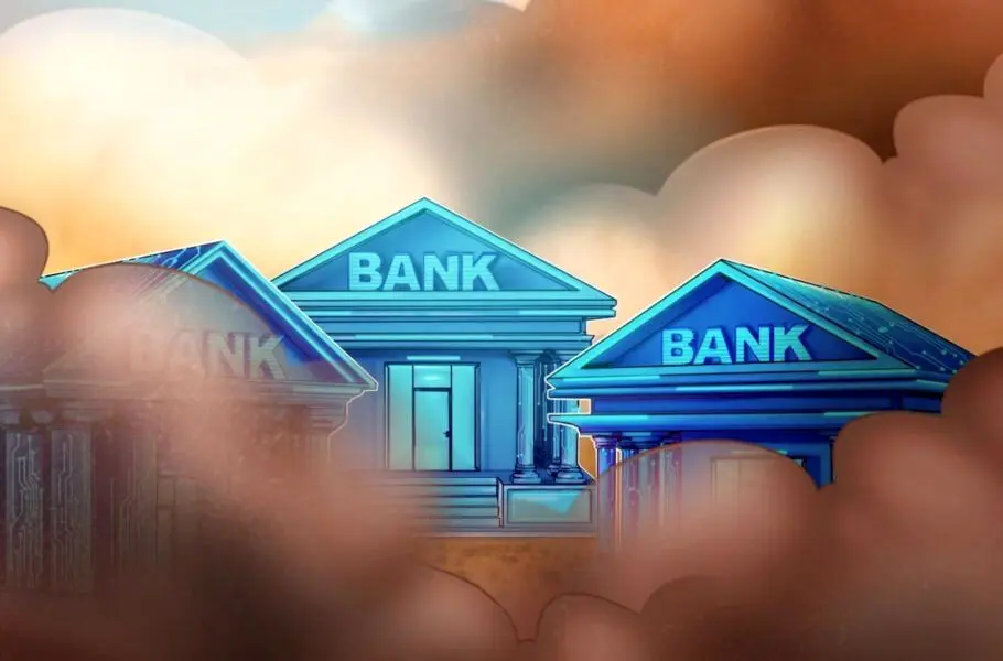 بانکهای آمریکایی در سراشیبی سقوط قرار دارند