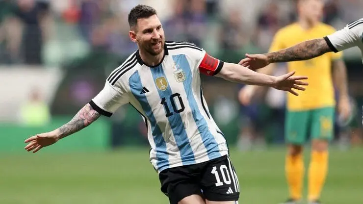 آرژانتین و مسی مقابل انتقام‌گیری