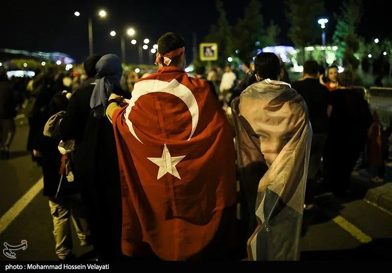 فیلم| تحلیل سی‌ان‌ان و فرانس ۲۴ از پیروزی اردوغان در انتخابات ترکیه