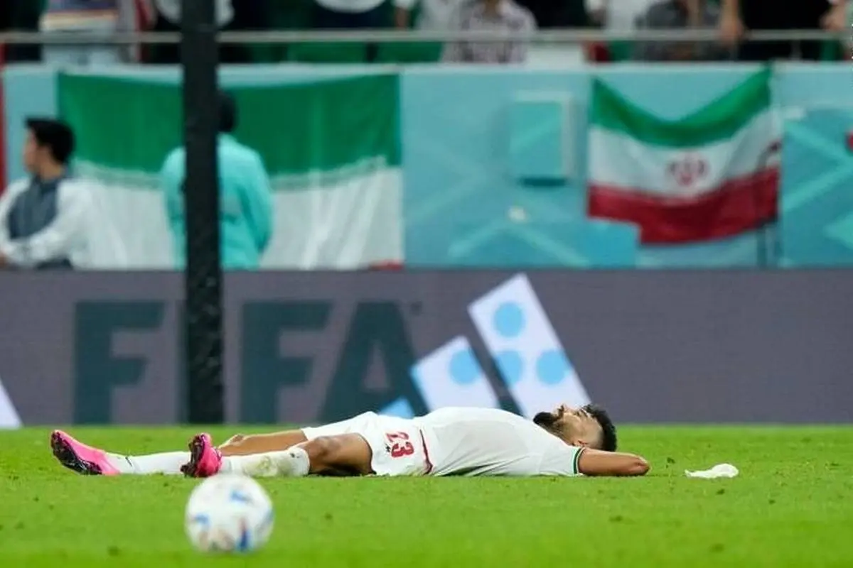 تصاویر| واکنش روزنامه‌های ورزشی به حذف تیم ملی فوتبال