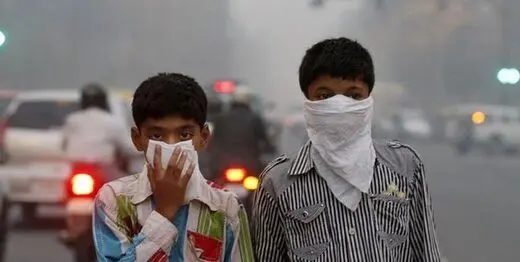 آلوده‌ترین کلانشهر ایران کجاست؟