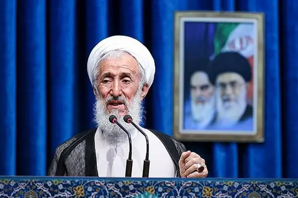 خطیب نماز جمعه تهران درباره مساله حجاب: باید غافلین را از خطر نجات دهیم