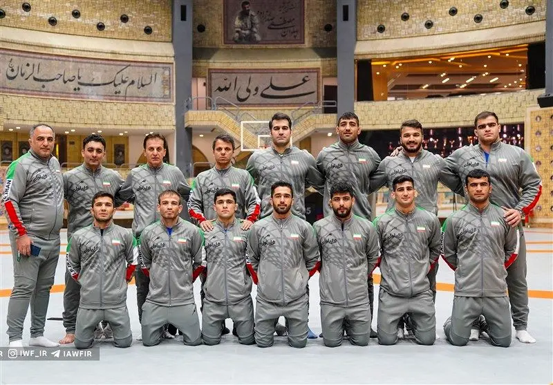 ۵ فرنگی‌کار ایران به فینال قهرمانی آسیا راه یافتند
