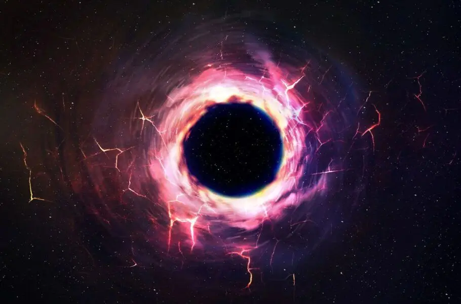 ارتباط سیاهچاله ها با بیگانگان فضایی، نظریه جدید دانشمندان