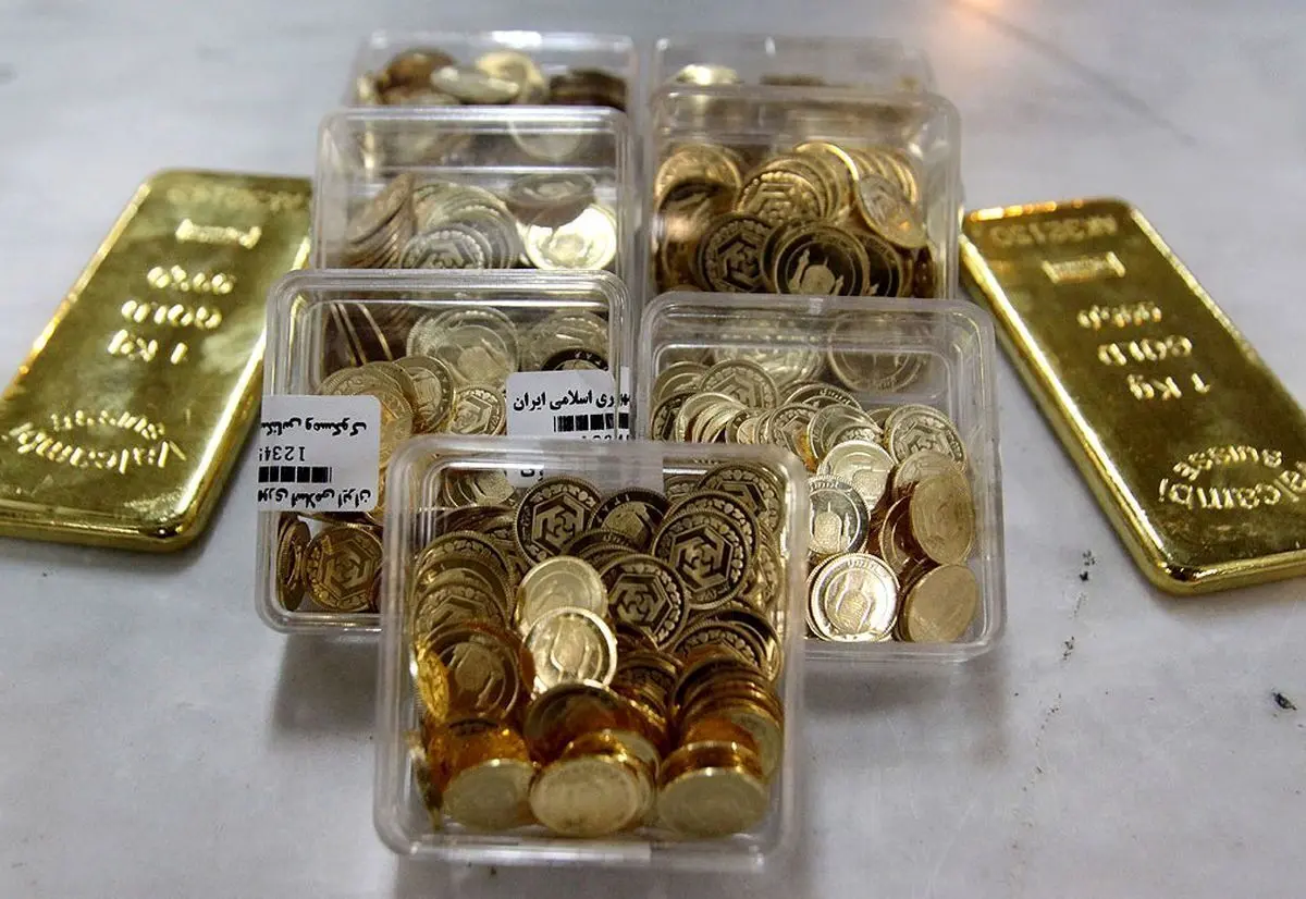 قیمت انواع سکه چند شد؟ /  جدیدترین قیمت طلا و انواع سکه را ببینید