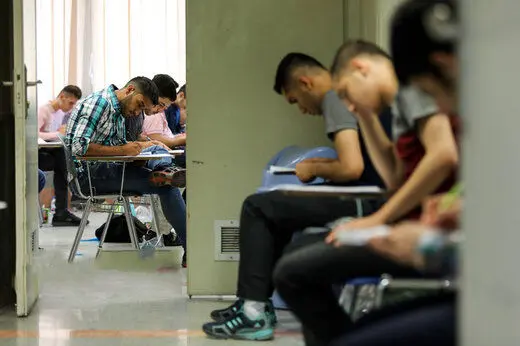 سرنوشت امتحانات فردای دانش‌آموزان تهرانی مشخص شد