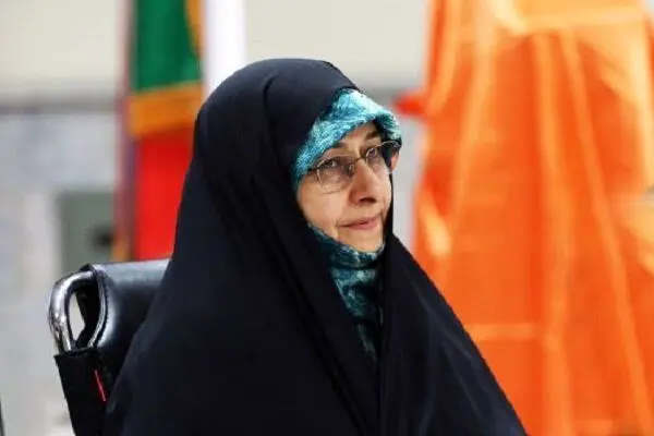 انسیه خزعلی: طرح یارانه چادر و حجاب در دست بررسی است