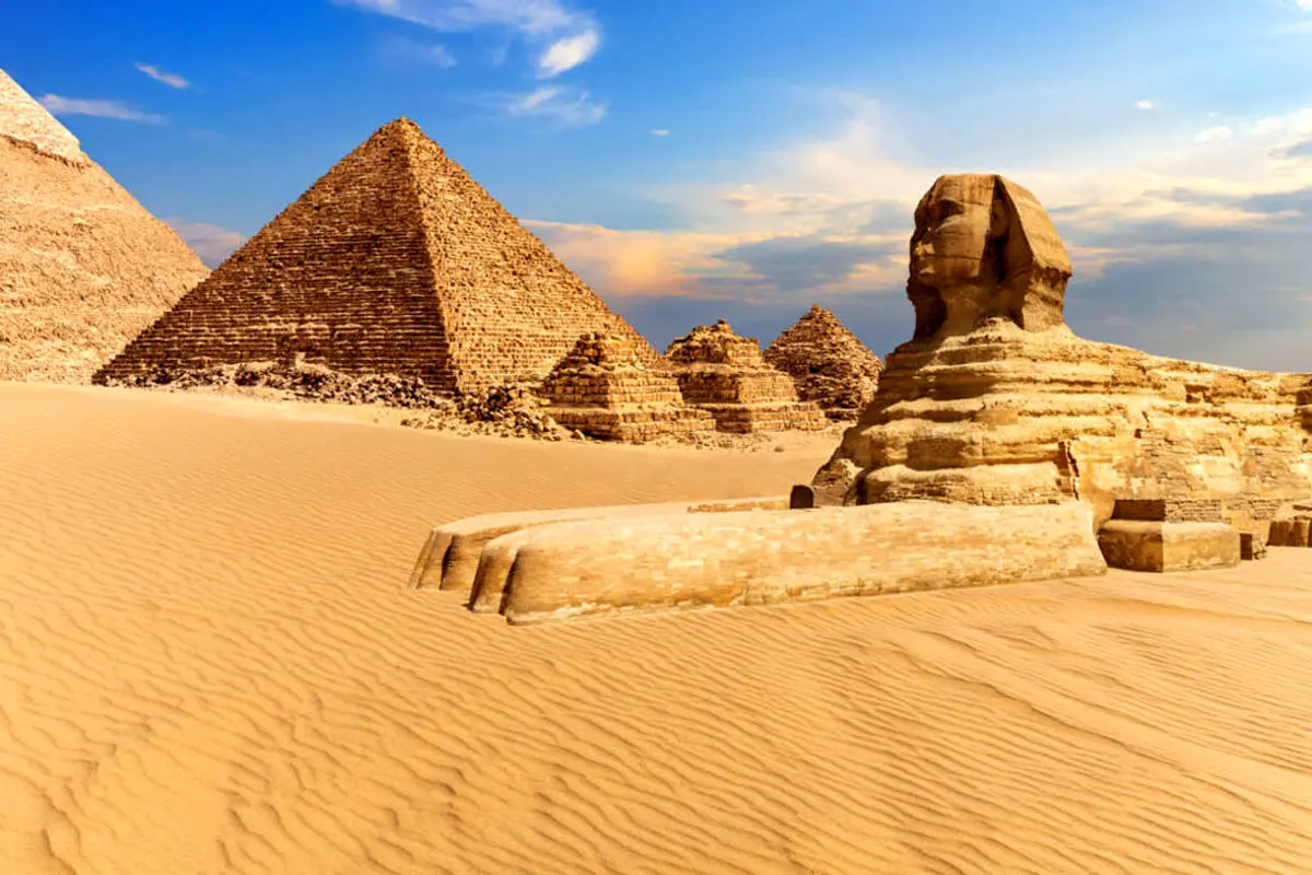 افزایش 43 درصدی سفر گردشگران به مصر