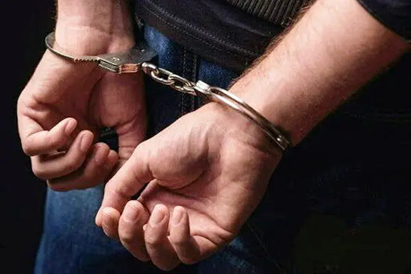 توزیع کننده موادمخدر و مالخر غرب تهران دستگیر شد
