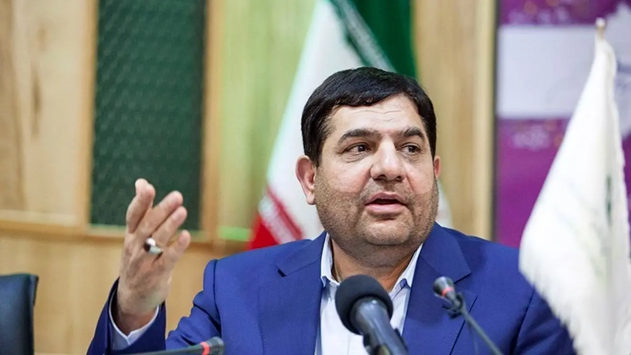 مخبر مواضع اقتصادی و امنیتی ایران را تشریح می‌کند