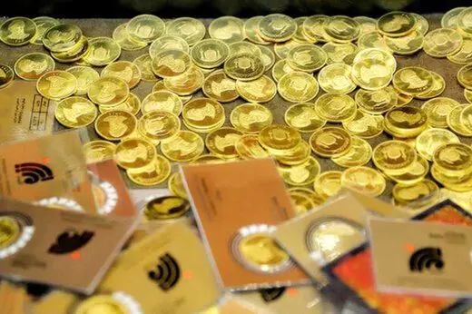 افزایش قیمت طلا و سکه به دلیل رشد نرخ ارز