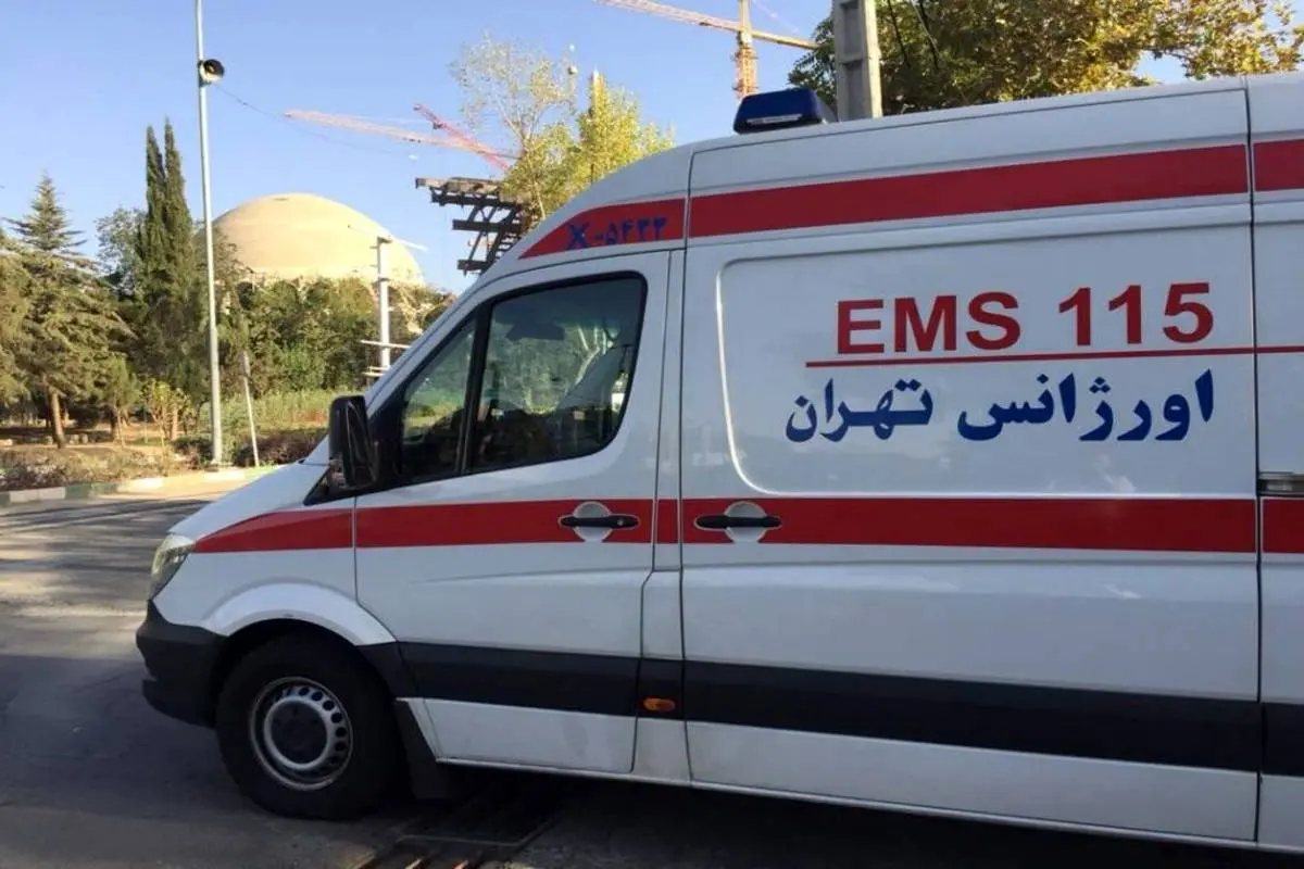 روزانه 1360 مزاحم تلفنی به اورژانس تهران زنگ می‌زند