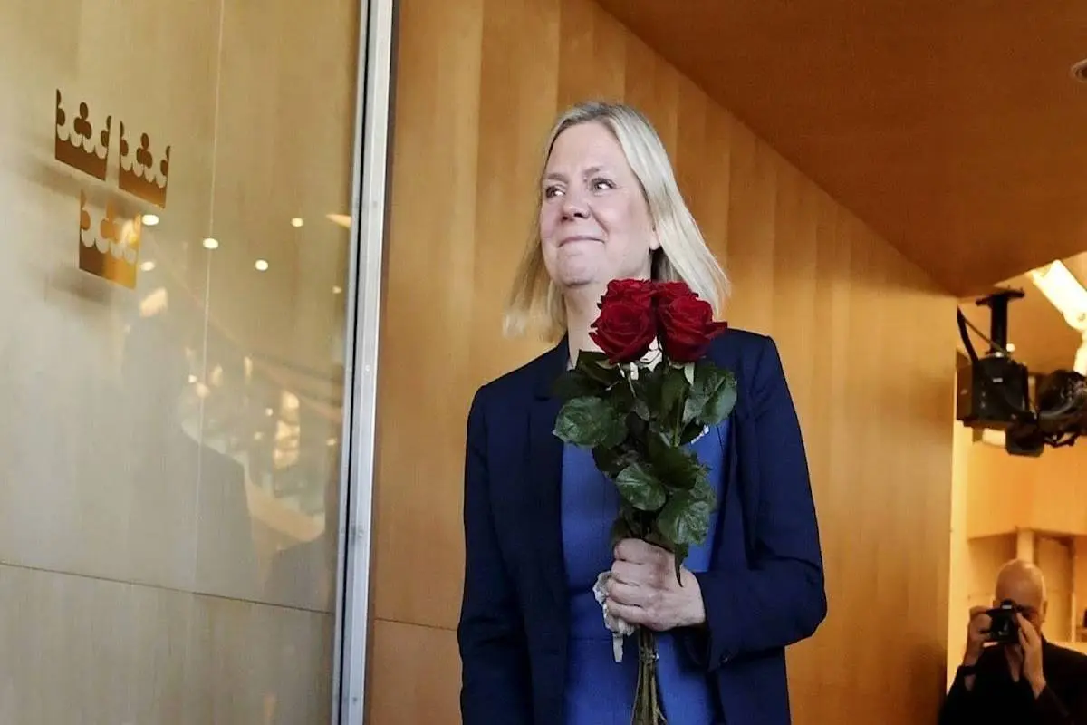 نخست وزیر هفت ساعته سوئد باز هم انتخاب شد