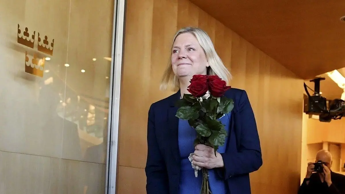 نخست وزیر هفت ساعته سوئد باز هم انتخاب شد