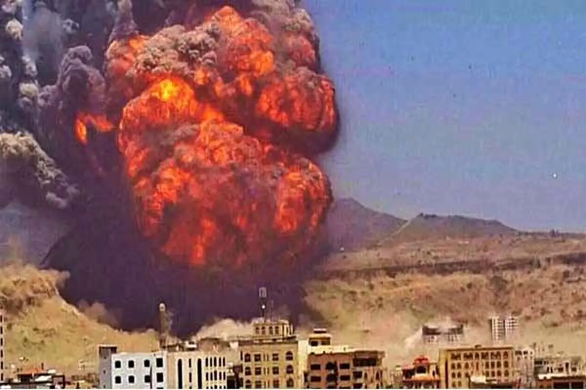 قانونگذار آمریکایی پشت پرده جنگ یمن را لو داد