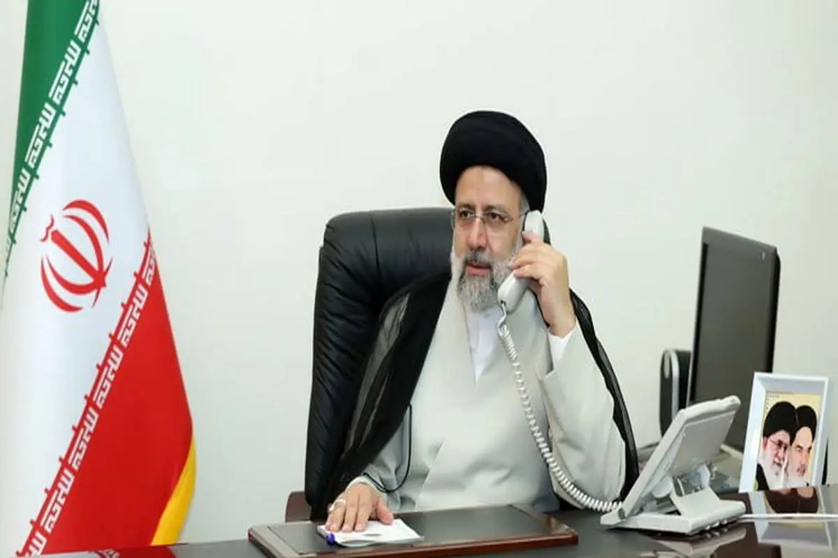 رئیسی در تماس تلفنی با همتای خود: روابط ایران با ونزوئلا در دولت جدید افزایش یابد