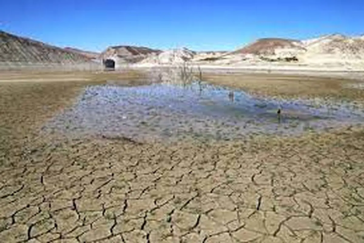 کاهش ۵۳ درصدی بارش‌ها در حوضه آبریز مرکز، جنوب و شرق