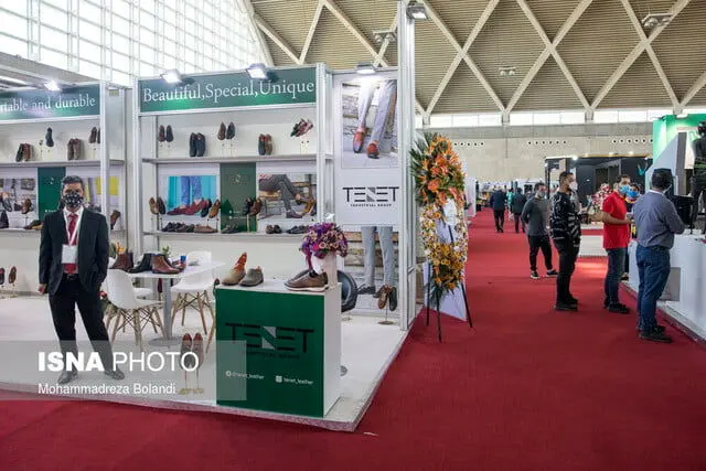 نمایشگاه بین‌المللی تهران با برگزاری۴ نمایشگاه نیمه تعطیل شد