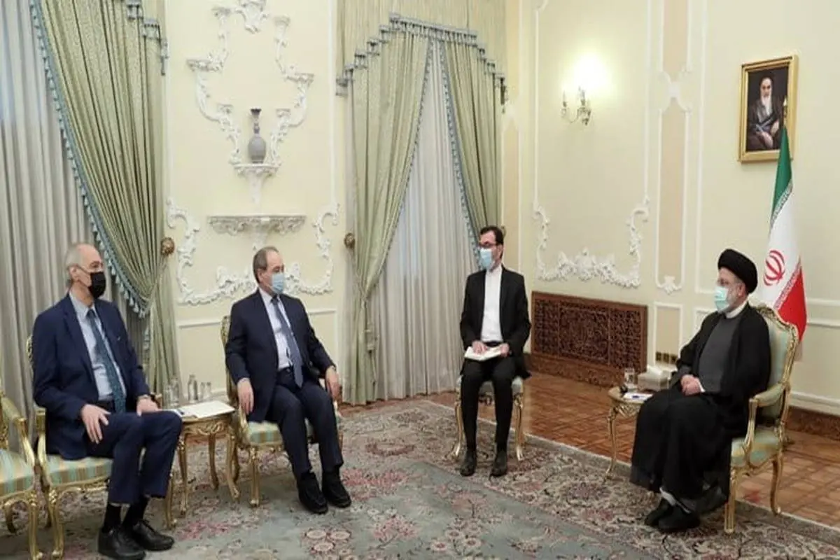 وزیر خارجه سوریه: شهید سلیمانی متعلق به همه ماست