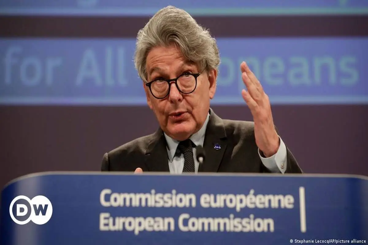 اتحادیه اروپا اتاق خبر راه‌اندازی می‌کند