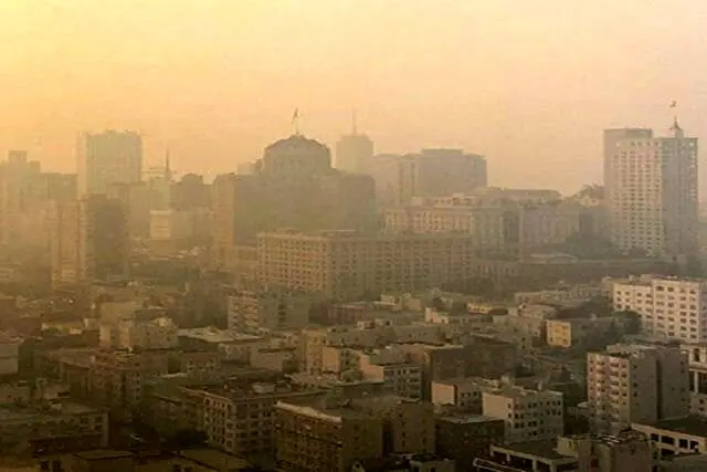تکرار جای خالی هوای پاک در آسمان پایتخت