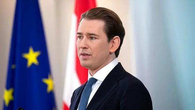 کناره گیری صدر اعظم سابق اتریش از دنیای سیاست، در ۳۵ سالگی