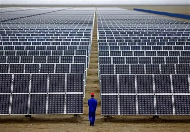 ایران ظرفیت احداث ۶۰ هزار مگاوات نیروگاه خورشیدی و ۴۰ هزار مگاوات بادی را دارد