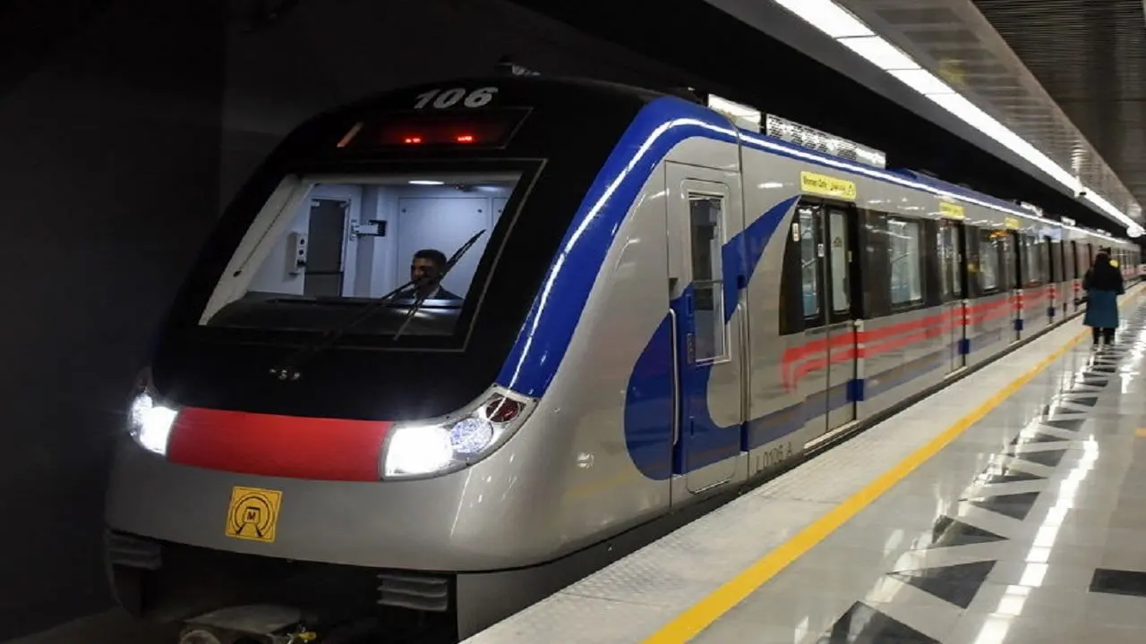 ورود کشورهای مالزی، روسیه و چین به متروی تهران