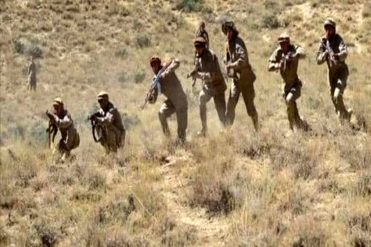 تلفات سنگین طالبان در شمال شرق افغانستان