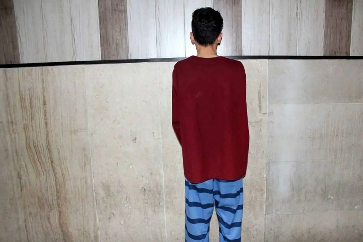 بازداشت پسر 17 ساله‌ای که نقشه ربودن خودش را کشید