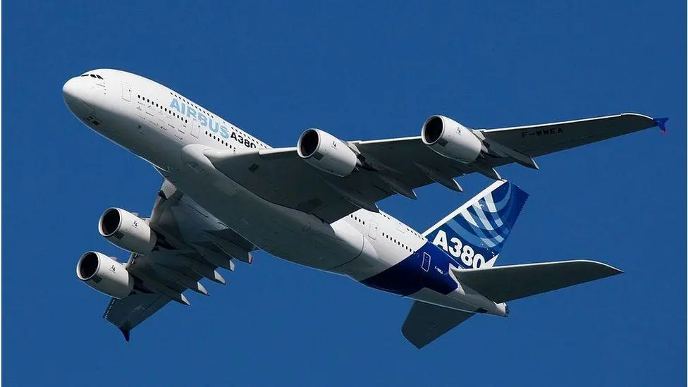 داستان تحویل آخرین ایرباس A380، بزرگترین هواپیمای مسافری جهان به امارات