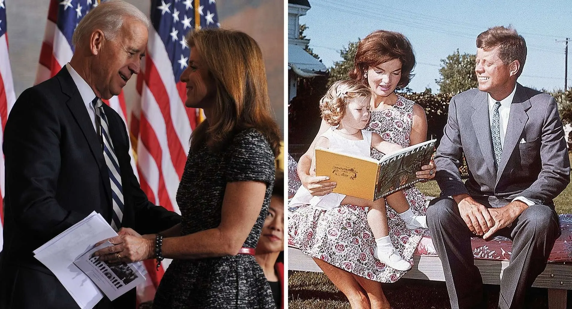 دختر &#8220;جان اف کندی&#8221; سفیر آمریکا در استرالیا شد +عکس
