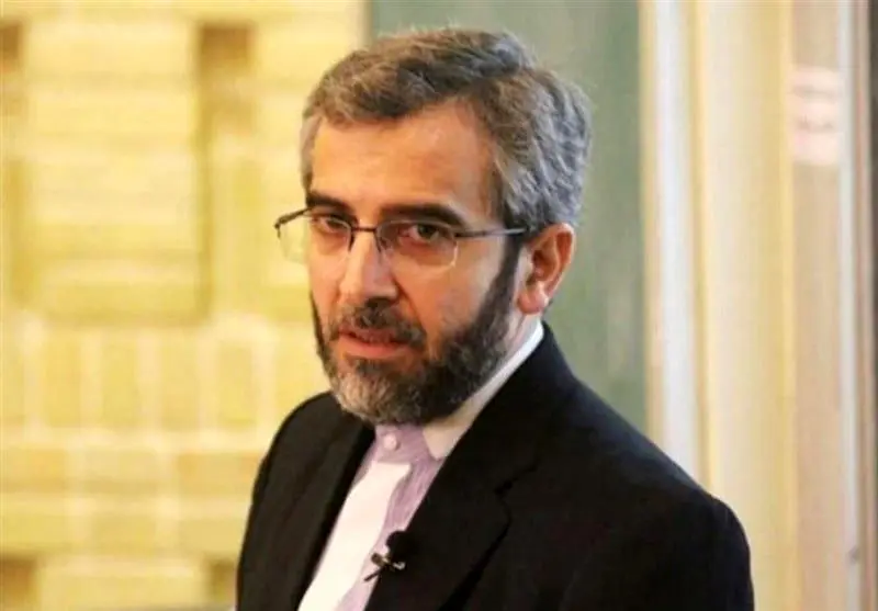 علی باقری: ایران خواستار توقف مذاکرات نبود
