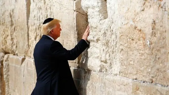 ترامپ: یهودیان آمریکا دیگر اسرائیل را دوست ندارند