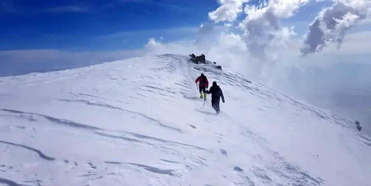 کوهنوردی در تهران ممنوع شد