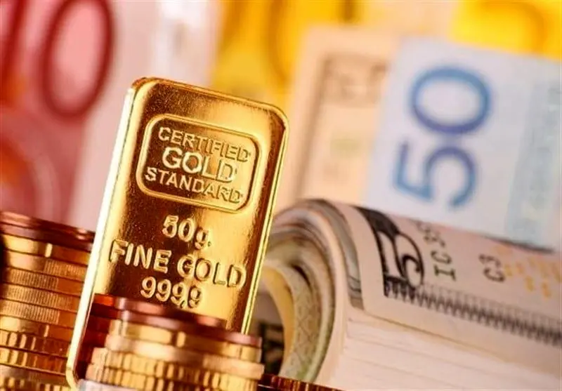 تداوم صعود طلا در بازار جهانی به دلیل نگرانی‌ها نسبت به اُمیکرون