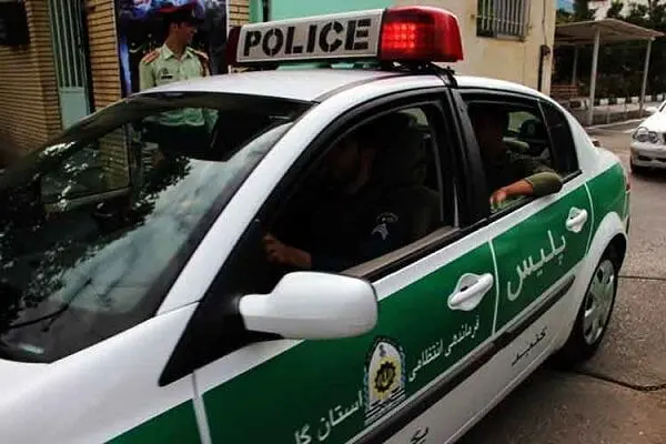 2 عملیات و کشفیات عجیب پلیس در غرب تهران