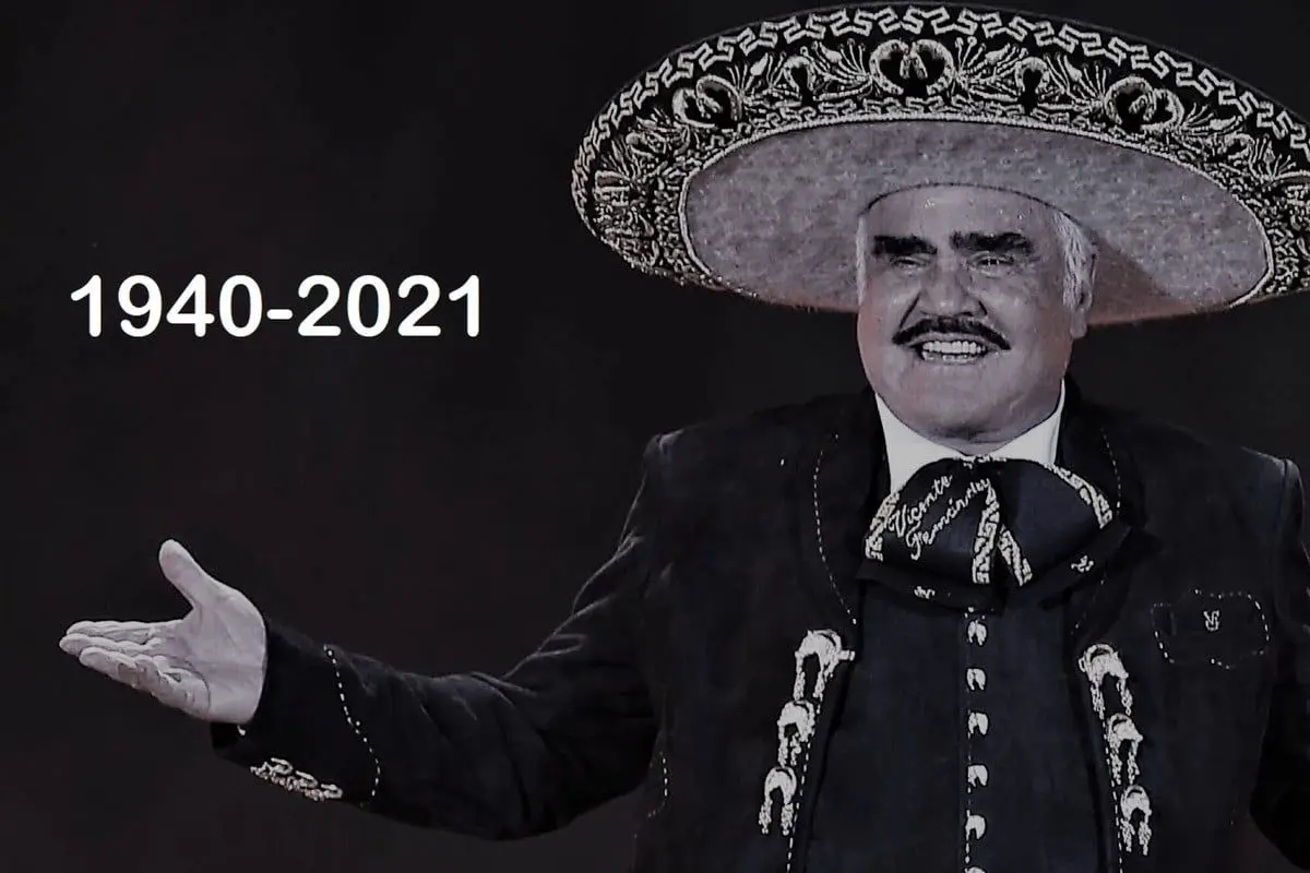 پادشاه موسیقی مکزیک درگذشت + ویدئو