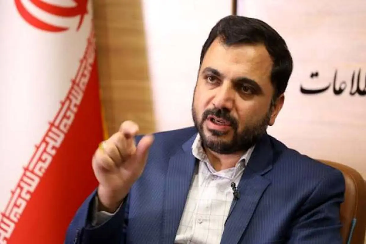 وزیر ارتباطات: سخنانم درباره آذری‌جهرمی تحریف شد