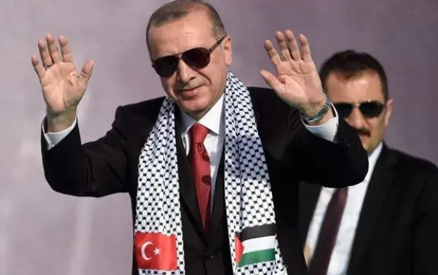 اردوغان: اسلام نمی‌گذارد نرخ بهره را زیاد کنیم