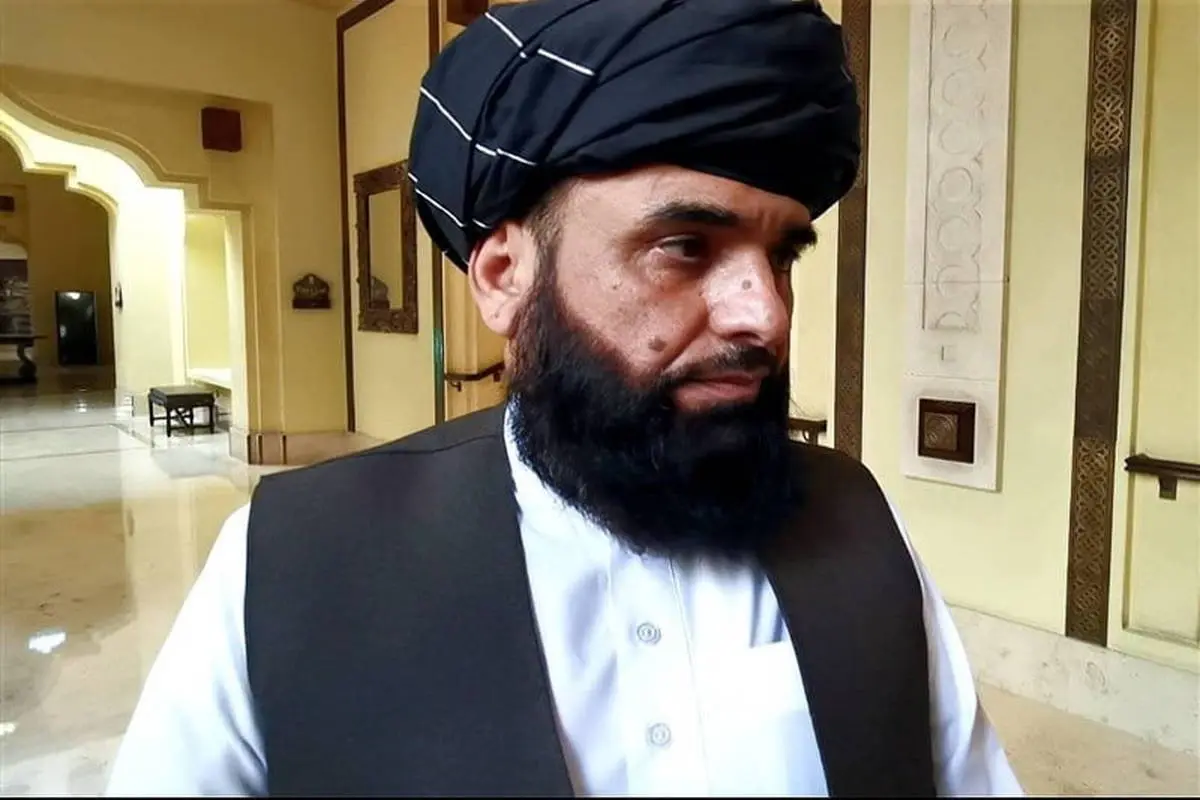 طالبان: تحریم‌های آمریکا مجازات مردم افغانستان است