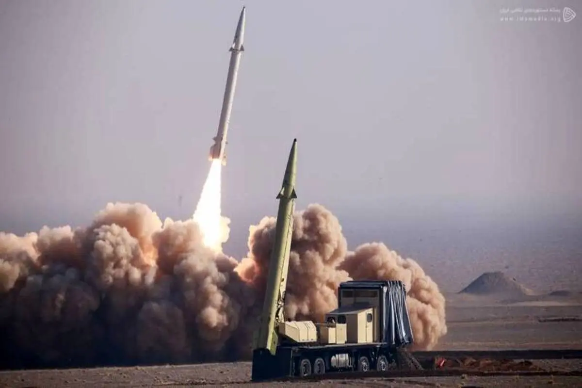 موشک‌های بالستیک ایران چند دقیقه با رژیم صهیونیستی فاصله دارد؟ + ویدئو