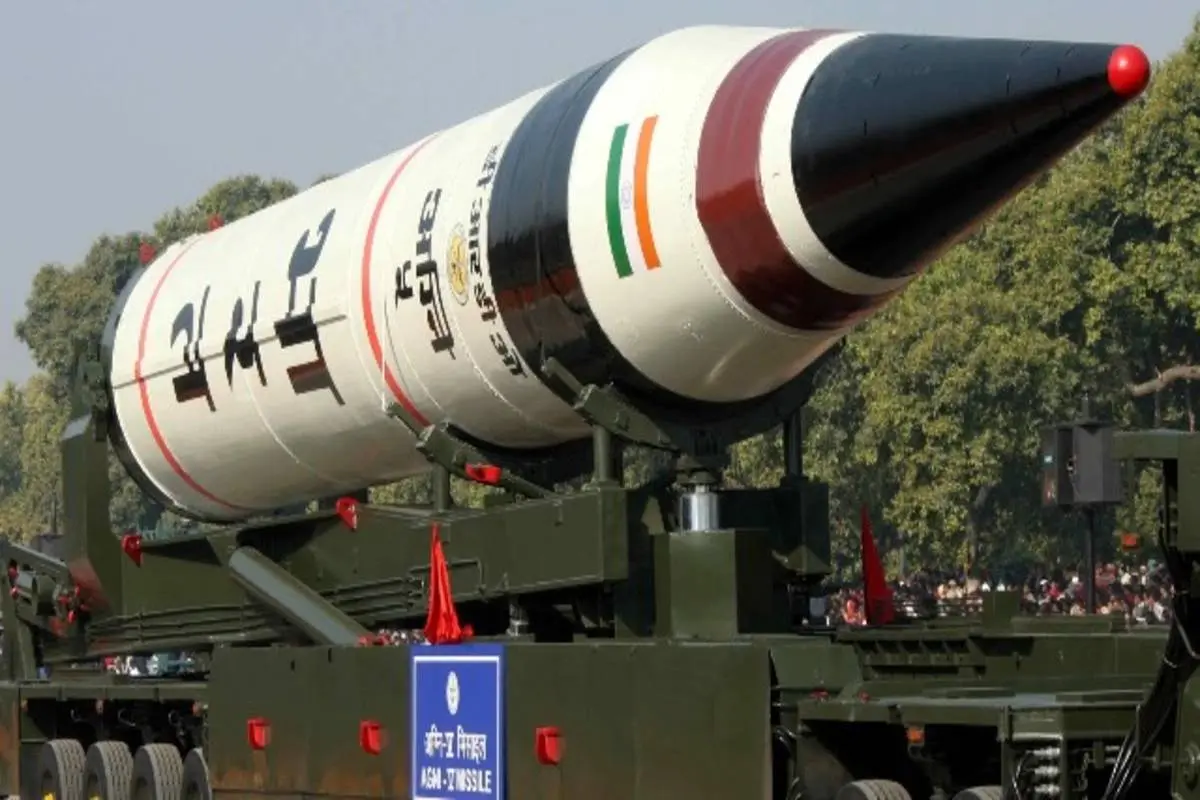 هند: موشک اتمی می‌سازیم تا کشوری نگاه بد نداشته باشد