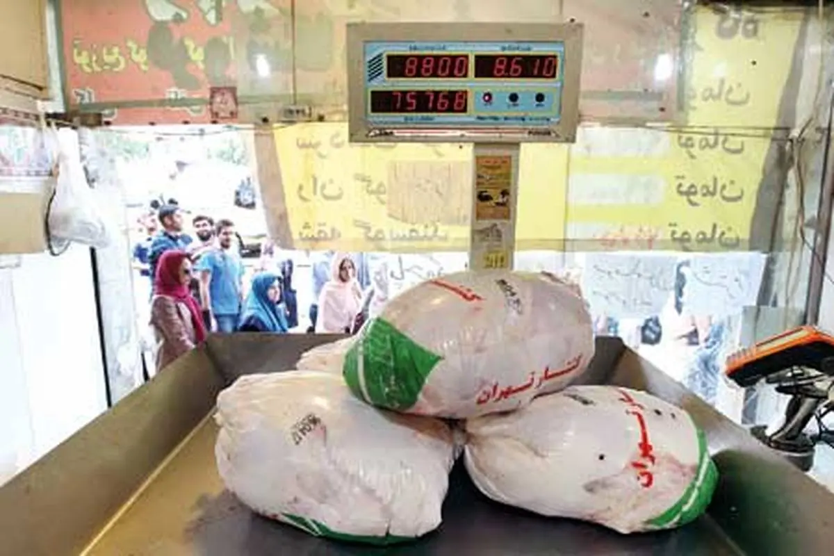 چرا در روزهای اخیر بازهم قیمت مرغ افزایش پیدا کرده است؟