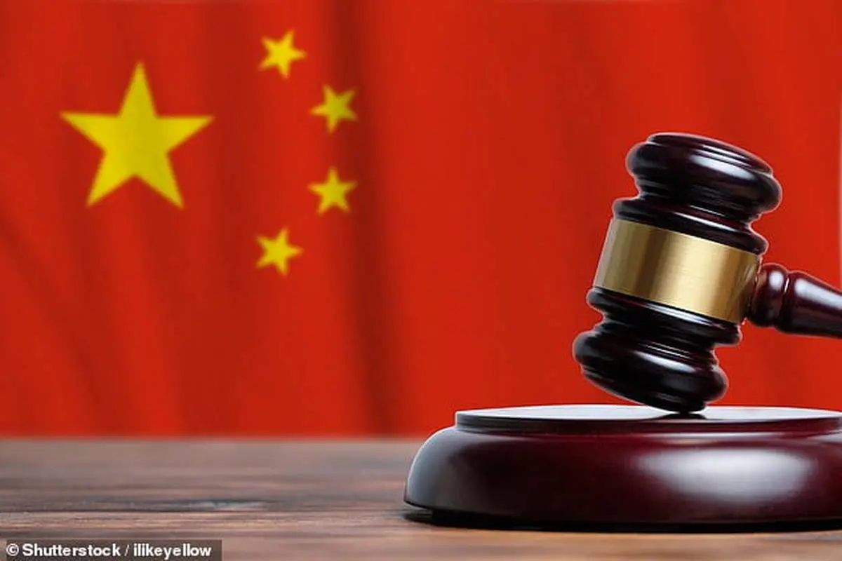 دادستان چینی ساخته شده از هوش مصنوعی با دقت 97 درصدی علیه مجرمان