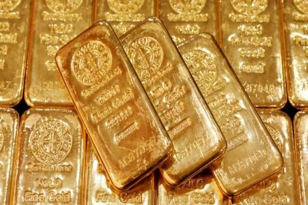 ریزش سنگین قیمت جهانی طلا