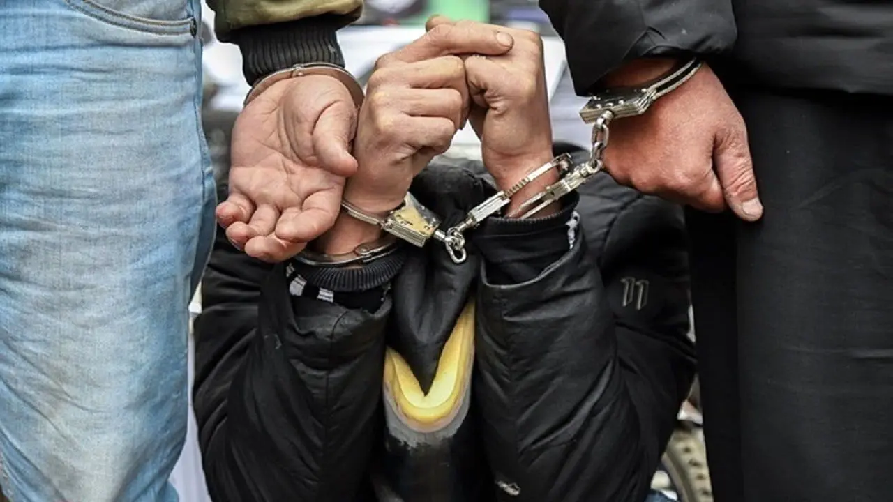 دستگیری اعضای باند سارق دریچه‌های فاضلاب
