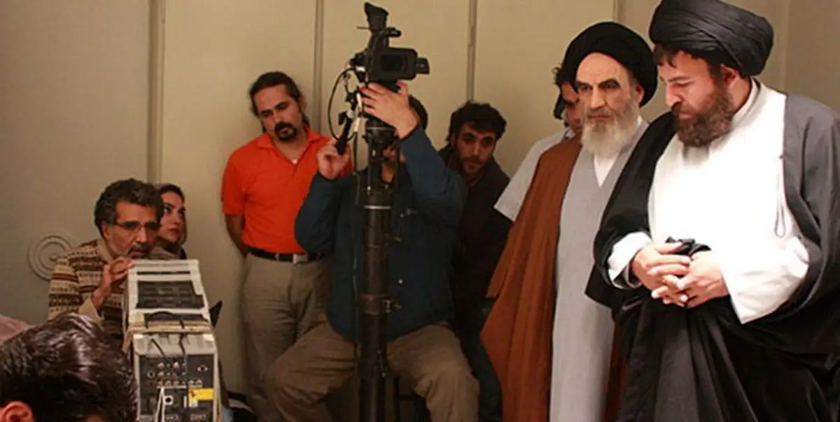 انتقاد روزنامه کیهان از فیلم افخمی درباره امام خمینی