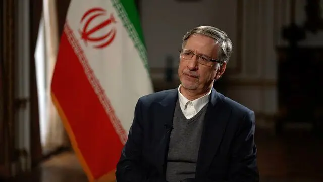 واکنش ایران به اظهارات معاون وزیر کشور و امنیت داخلی انگلیس